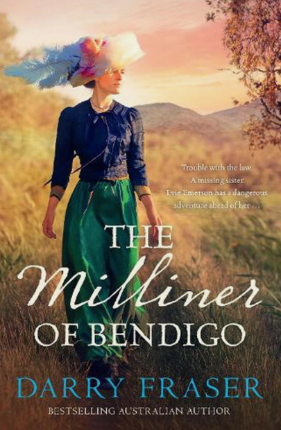 A Book to Discover: The Milliner of Bendigo