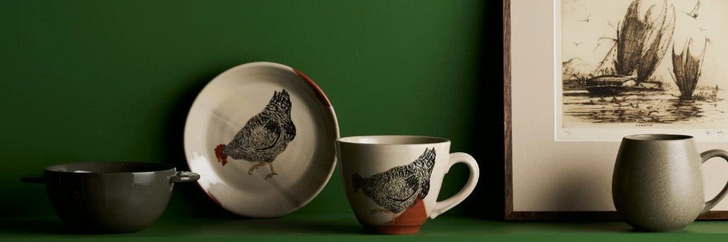 Pottery