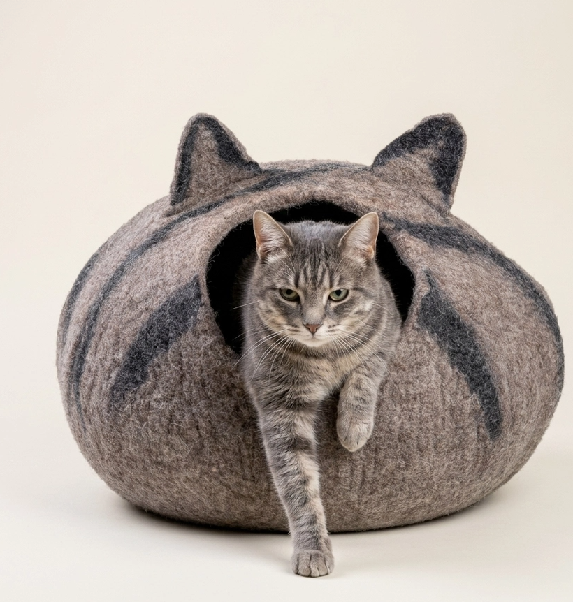 Cat Caves