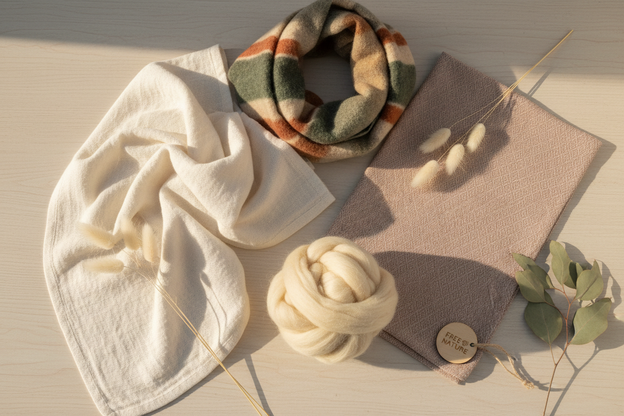 Natural Fibres