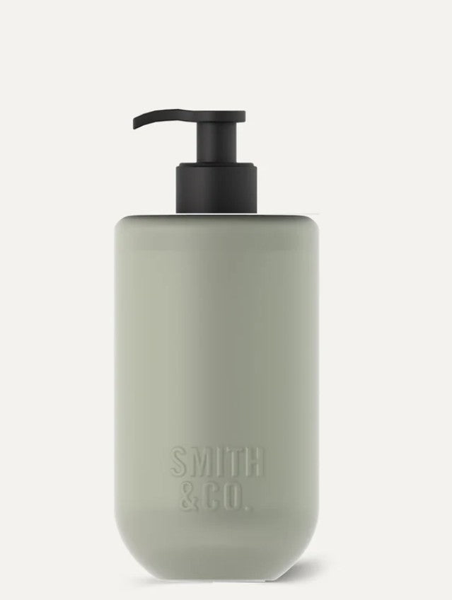 SMITH & CO Amber & Freesia Hand & Body Wash