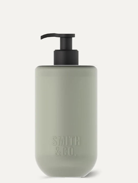 SMITH & CO Amber & Freesia Hand & Body Wash