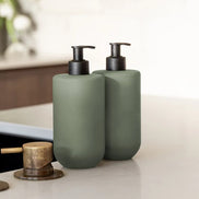 SMITH & CO Amber & Freesia Hand & Body Wash