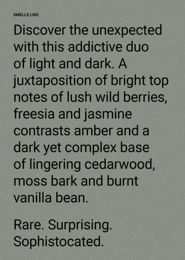 SMITH & CO Amber & Freesia Hand & Body Wash