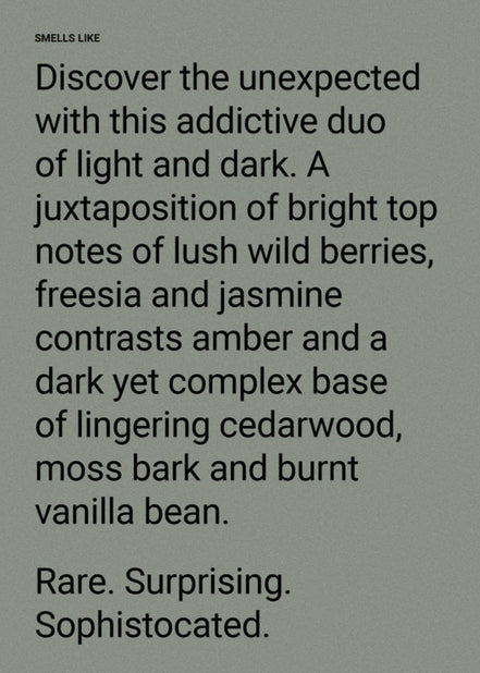 SMITH & CO Amber & Freesia Hand & Body Wash