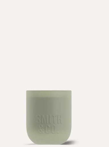 SMITH & CO. Amber & Freesia Candle 80g