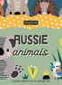 Sleepyheads: Aussie Animals BOARD BOOK.  By Five Mile. Early learning / early learning concepts.