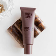 SMITH & CO Black Oud & Saffron Hand & Nail Pomade - Hand Cream