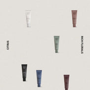 SMITH & CO Black Oud & Saffron Hand & Nail Pomade - Hand Cream