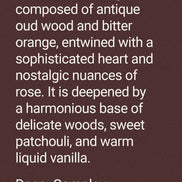SMITH & CO Black Oud & Saffron Hand & Nail Pomade - Hand Cream