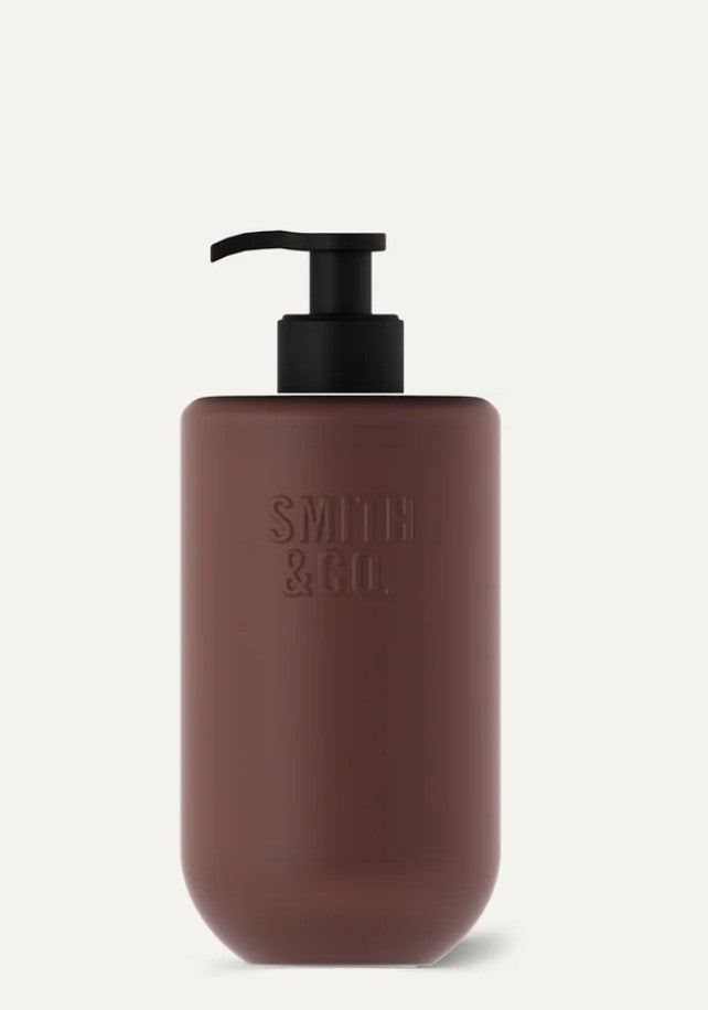 SMITH & CO Black Oud & Saffron Hand & Body Lotion 400ml