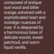 SMITH & CO Black Oud & Saffron Hand & Body Lotion 400ml
