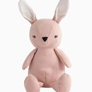 Betty Bunny Linen Cotton Toy