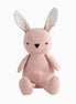 Betty Bunny Linen Cotton Toy