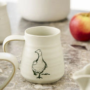 Birds Of A Feather Mug 350ml Daisy