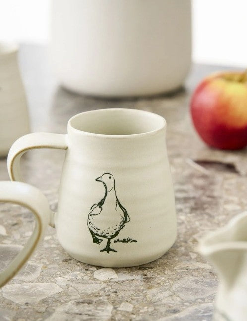 Birds Of A Feather Mug 350ml Daisy
