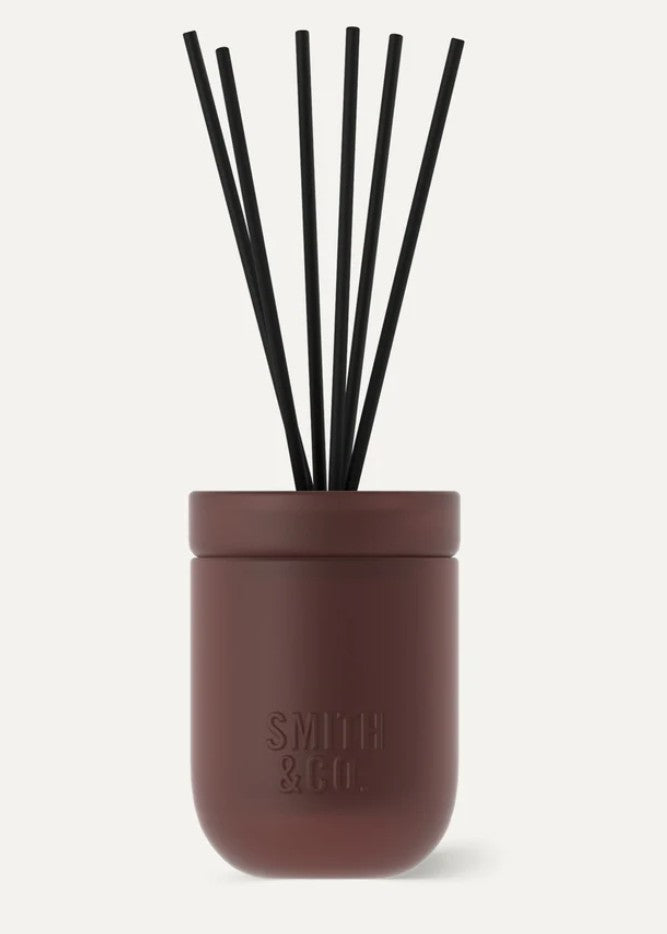 SMITH&CO. Black Oud & Saffron Diffuser