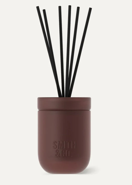 SMITH&CO. Black Oud & Saffron Diffuser