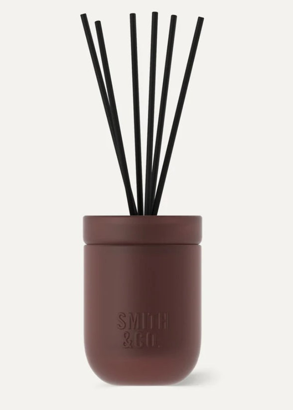 SMITH&CO. Black Oud & Saffron Diffuser