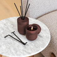SMITH&CO. Black Oud & Saffron Diffuser