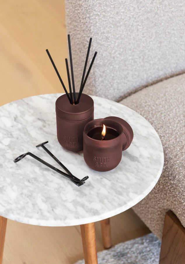 SMITH&CO. Black Oud & Saffron Diffuser