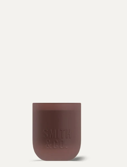 SMITH & CO Black Oud & Saffron Candle 80g
