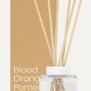 NATURALS Blood Orange and Pomelo Diffuser 120mL