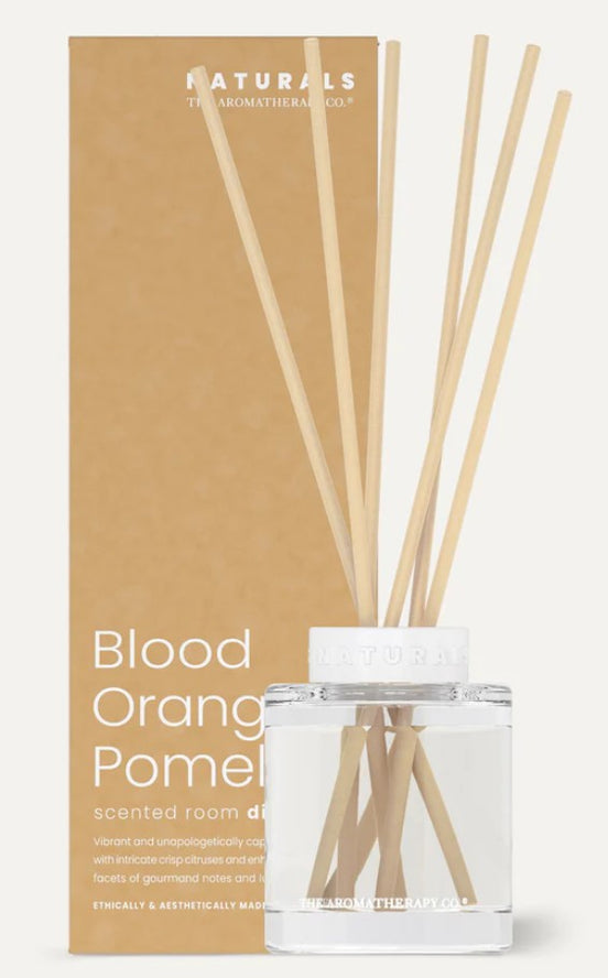 NATURALS Blood Orange and Pomelo Diffuser 120mL