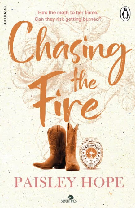 Chasing the Fire by Paisley Hope