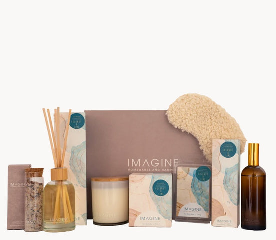 Coastal Collection Hamper | Coconut & Lime