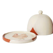 Country Coup Chook Stoneware Set
