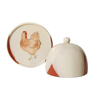 Country Coup Chook Stoneware Set