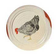 Country Coup Chook Stoneware Set