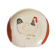 Country Coup Chook Stoneware Set
