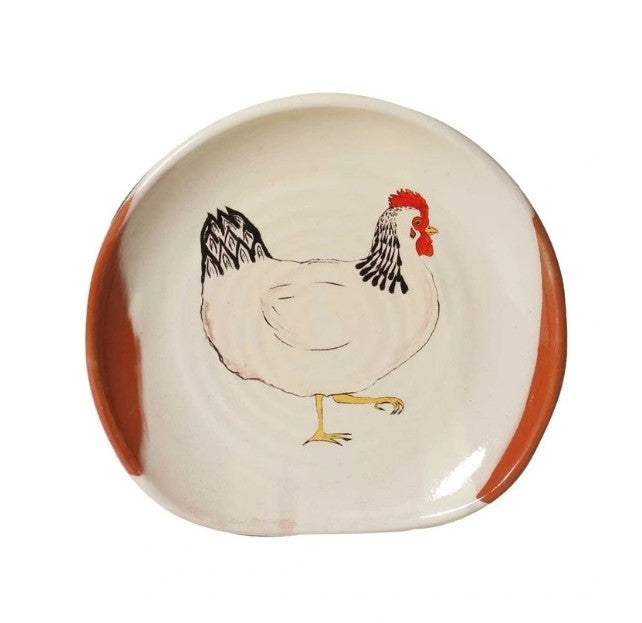 Country Coup Chook Stoneware Set