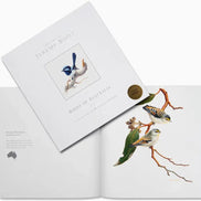 Birds of Australia.  A Collection of Colour Artworks.  By Jeremy Boot