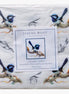 Blue Wren Paper Napkins 3-ply (Pack of 20)