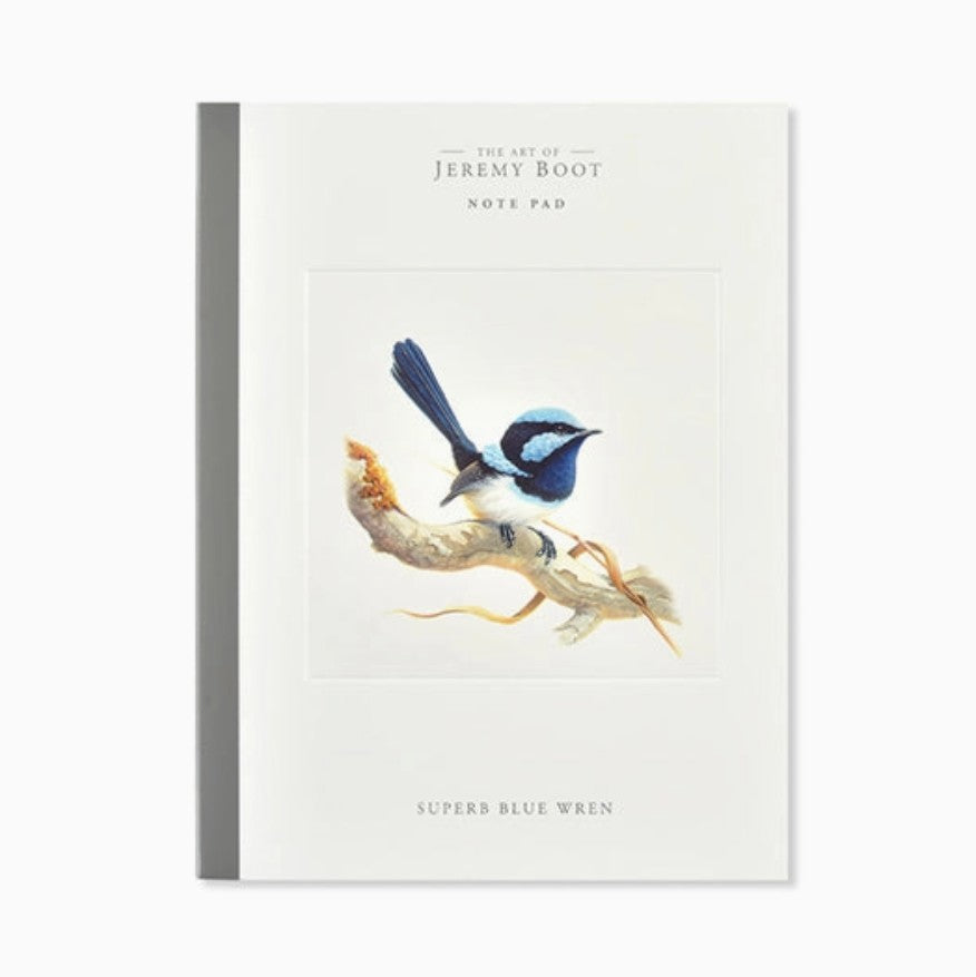 Fairy Wren Notepad