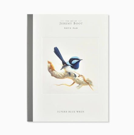 Fairy Wren Notepad