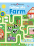 Follow Me Farm Board Book.  By Roger Priddy