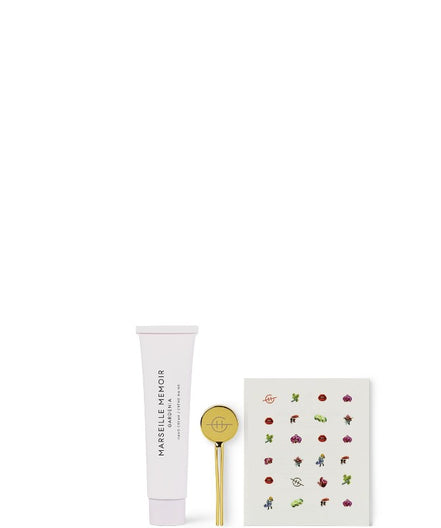 Glasshouse Fragrances Marseille Memoir Hand Care Gift Set