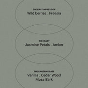 SMITH & CO Amber & Freesia Hand & Nail Pomade