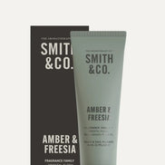 SMITH & CO Amber & Freesia Hand & Nail Pomade