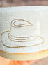 Cowboy Cowgirl Ceramic Mug. Handmade in Australia.