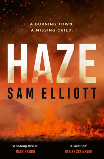 Haze. By Sam Elliott.