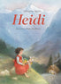 Heidi Hardcover Book *SALE*