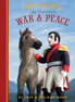 Leo Tolstoy's War and Peace : BOARD BOOK Edition.  By Jack Wang, Holman Wang. *SALE*