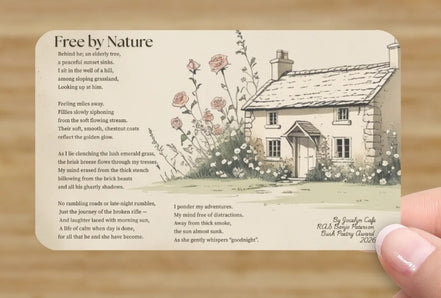 Free by Nature Poem