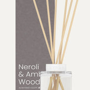 NATURALS Neroli & Amber Wood Reed Diffuser 120mL