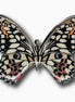 Australian Swallowtail Butterfly Brooch